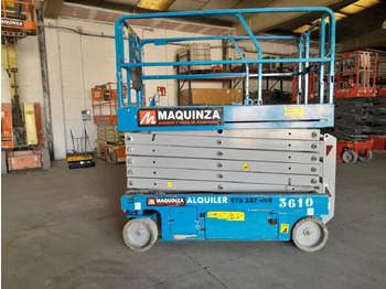Schaarlift GENIE