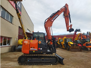 Minigraafmachine HITACHI ZX85USB-6