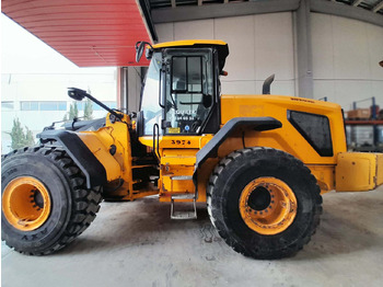 Wiellader JCB 457