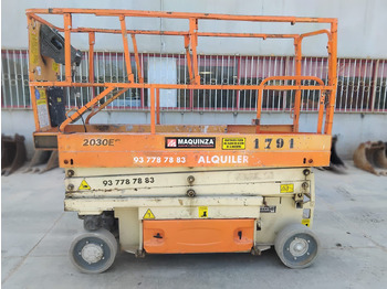 Schaarlift JLG
