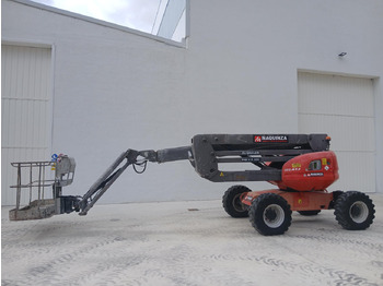 Knikarmhoogwerker MANITOU 180 ATJ