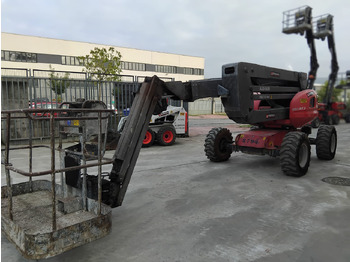 Knikarmhoogwerker MANITOU 180 ATJ