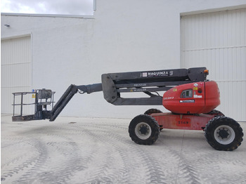 Knikarmhoogwerker MANITOU 180 ATJ