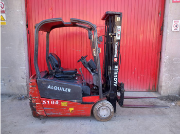 Elektrische heftruck MANITOU ME 318
