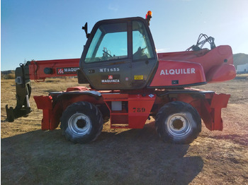 Verreiker MANITOU MRT 1635