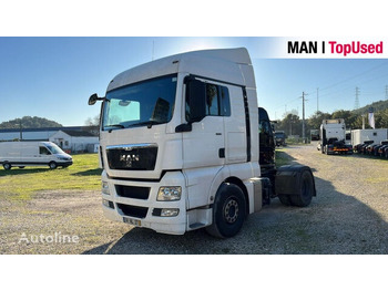 Trekker MAN TGX 18.440