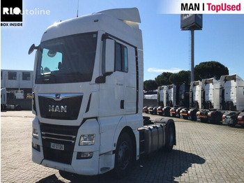 Trekker MAN TGX 18.470