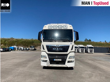 Trekker MAN TGX 18.470