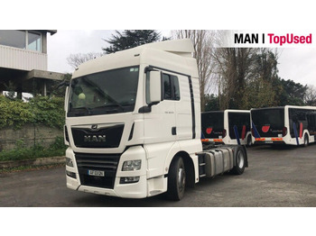 Trekker MAN TGX 18.470