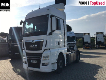 Trekker MAN TGX 18.470