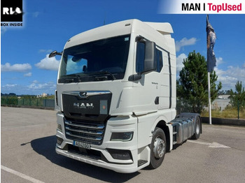 Trekker MAN TGX 18.470