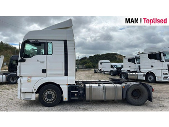 Trekker MAN TGX 18.480