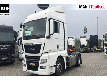 Trekker MAN TGX 18.500