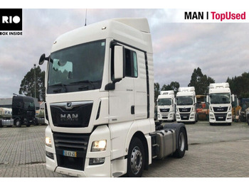 Trekker MAN TGX 18.500
