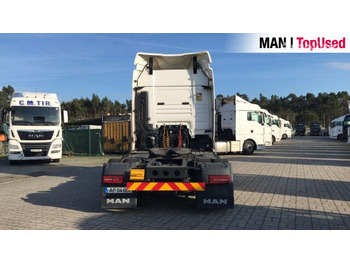 Leasing MAN TGX 18.470 4X2 BLS MAN TGX 18.470 4X2 BLS: afbeelding 5