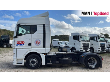 Leasing MAN TGX 18.470 4x2 BL SA MAN TGX 18.470 4x2 BL SA: afbeelding 3