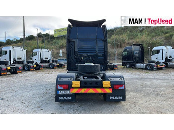 Trekker MAN TGX 18.510 4X2 BLS: afbeelding 3 Trekker MAN TGX 18.510 4X2 BLS: afbeelding 3