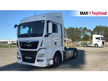 Trekker MAN TGX 18.510 4X2 BLS: afbeelding 2 Trekker MAN TGX 18.510 4X2 BLS: afbeelding 2