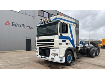 Chassis vrachtwagen DAF XF 95 430