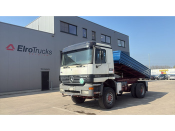 Kipper vrachtwagen MERCEDES-BENZ Actros 1843