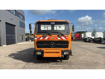 Leasing Mercedes-Benz SK 1628 (V8 / LAMES / GRAND PONT / POMPE MANUELLE) Mercedes-Benz SK 1628 (V8 / LAMES / GRAND PONT / POMPE MANUELLE): afbeelding 2 Leasing Mercedes-Benz SK 1628 (V8 / LAMES / GRAND PONT / POMPE MANUELLE) Mercedes-Benz SK 1628 (V8 / LAMES / GRAND PONT / POMPE MANUELLE): afbeelding 2