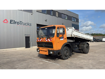 Kipper vrachtwagen MERCEDES-BENZ SK