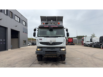 Kipper vrachtwagen Renault KERAX: afbeelding 2