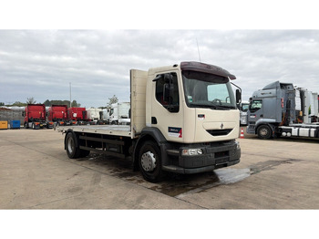 Vrachtwagen met open laadbak Renault Midlum 270 (18 TONNES / BOITE MANUELLE / MANUAL GEARBOX / GOOD CONDITION): afbeelding 3