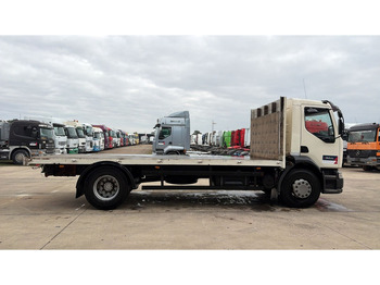 Vrachtwagen met open laadbak Renault Midlum 270 (18 TONNES / BOITE MANUELLE / MANUAL GEARBOX / GOOD CONDITION): afbeelding 4