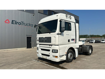 Trekker MAN TGA 18.430