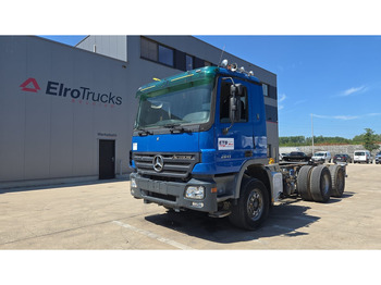 Trekker MERCEDES-BENZ Actros 2641