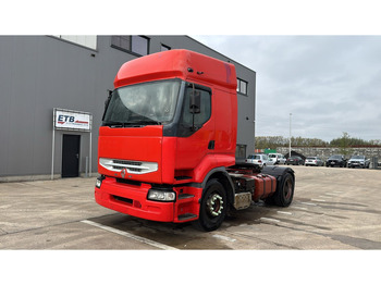 Trekker RENAULT Premium 385
