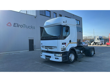 Trekker RENAULT Premium 420
