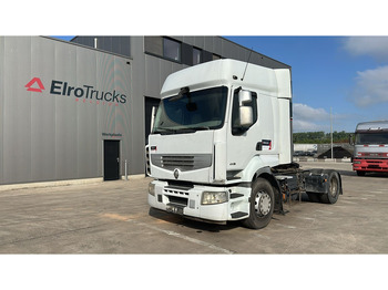Trekker RENAULT Premium 450