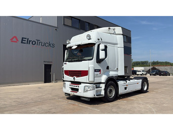 Trekker RENAULT Premium 460