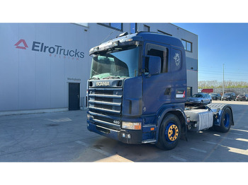 Trekker SCANIA 124