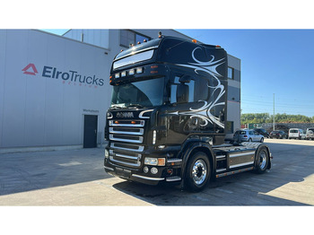 Trekker SCANIA R 500