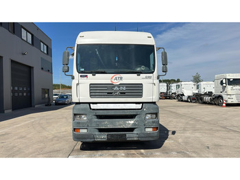 Leasing MAN TGA 18.430 (BOITE MANUELLE / MANUAL GEARBOX) MAN TGA 18.430 (BOITE MANUELLE / MANUAL GEARBOX): afbeelding 2