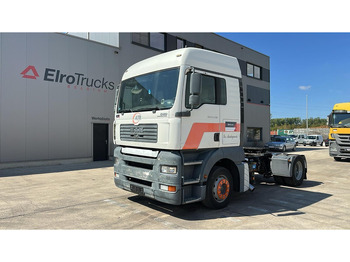 Leasing MAN TGA 18.430 (BOITE MANUELLE / MANUAL GEARBOX) MAN TGA 18.430 (BOITE MANUELLE / MANUAL GEARBOX): afbeelding 1