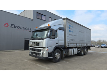 Schuifzeilen vrachtwagen VOLVO FM 400
