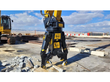 Nieuw Sloopschaar Galen Demolition Shear: afbeelding 4