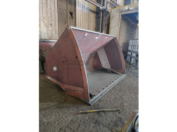 Nieuw Voorladerbak Galen High Dump Bucket: afbeelding 2 Nieuw Voorladerbak Galen High Dump Bucket: afbeelding 2
