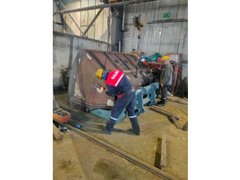 Nieuw Voorladerbak Galen High Dump Bucket: afbeelding 4 Nieuw Voorladerbak Galen High Dump Bucket: afbeelding 4