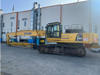 Sloop graafmachine KOMATSU