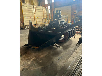 Graafbak KOMATSU
