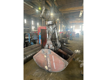 Nieuw Overslaggrijper Liebherr R928 Clamshell Bucket: afbeelding 2