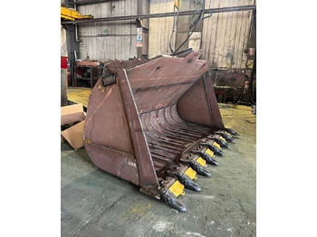 Nieuw Voorladerbak Volvo L150 Rock Bucket: afbeelding 3 Nieuw Voorladerbak Volvo L150 Rock Bucket: afbeelding 3