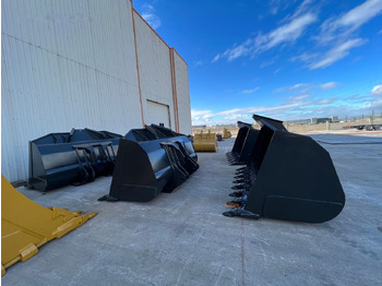 Nieuw Voorladerbak Volvo L150 Rock Bucket: afbeelding 4 Nieuw Voorladerbak Volvo L150 Rock Bucket: afbeelding 4