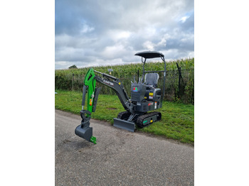 Minigraafmachine