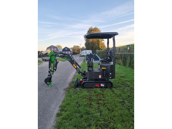 Minigraafmachine WCM CTX 8010 Diesel: afbeelding 3 Minigraafmachine WCM CTX 8010 Diesel: afbeelding 3